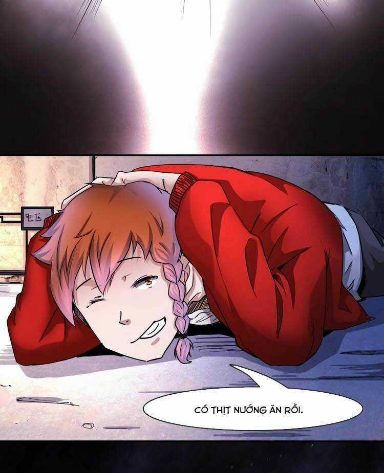 Diêm Vương Thay Thế Chapter 4 trang 41