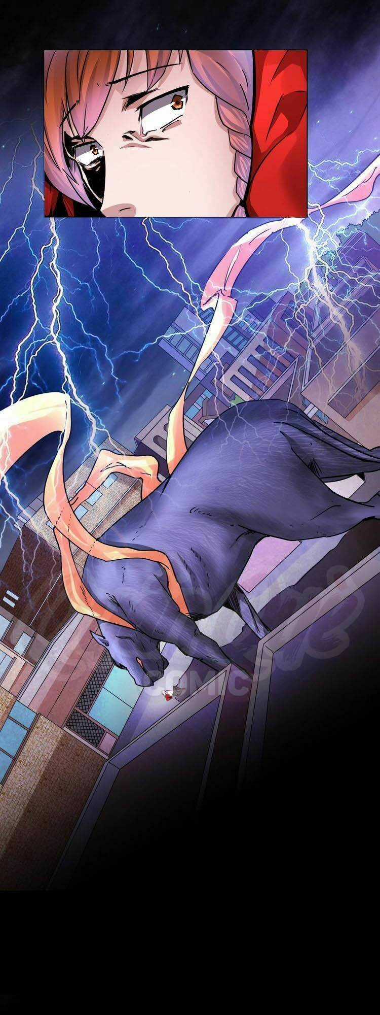 Diêm Vương Thay Thế Chapter 4 trang 42