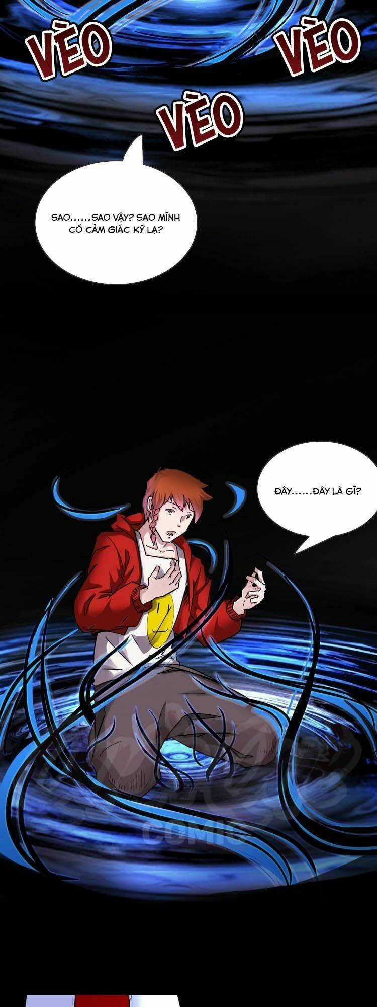 Diêm Vương Thay Thế Chapter 4 trang 46