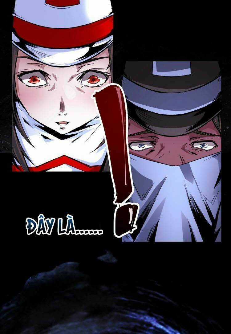 Diêm Vương Thay Thế Chapter 4 trang 47