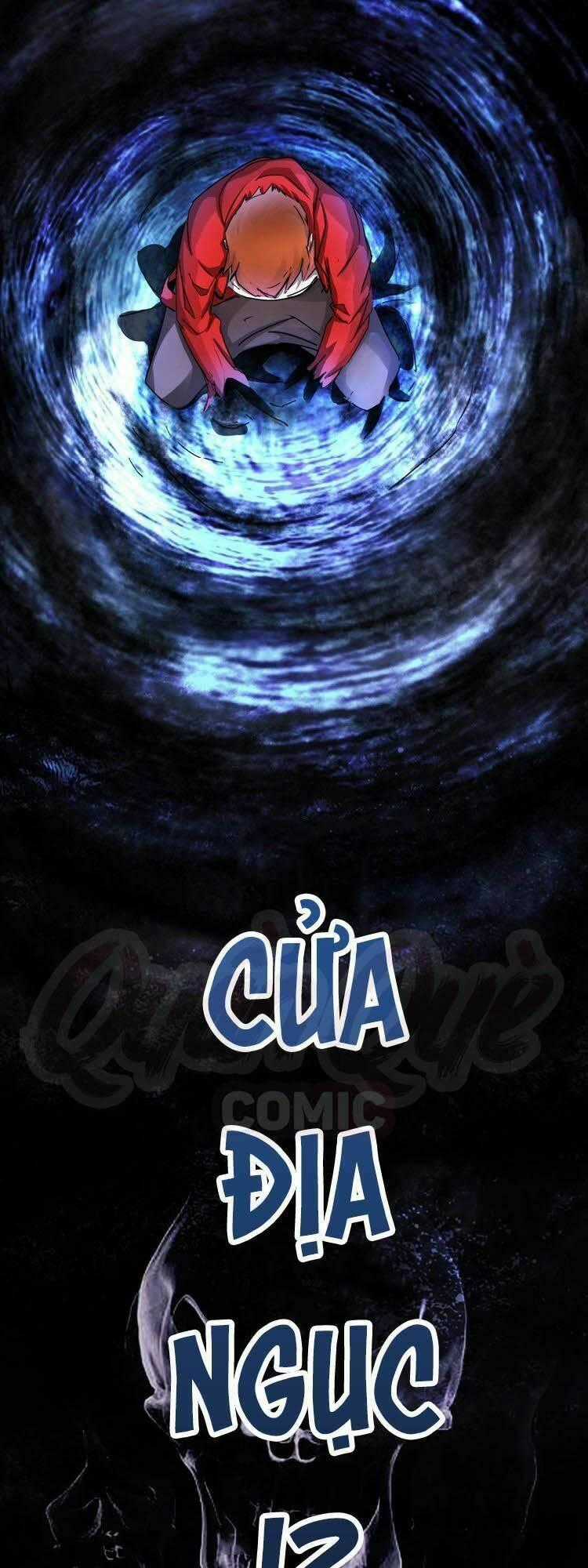 Diêm Vương Thay Thế Chapter 4 trang 48