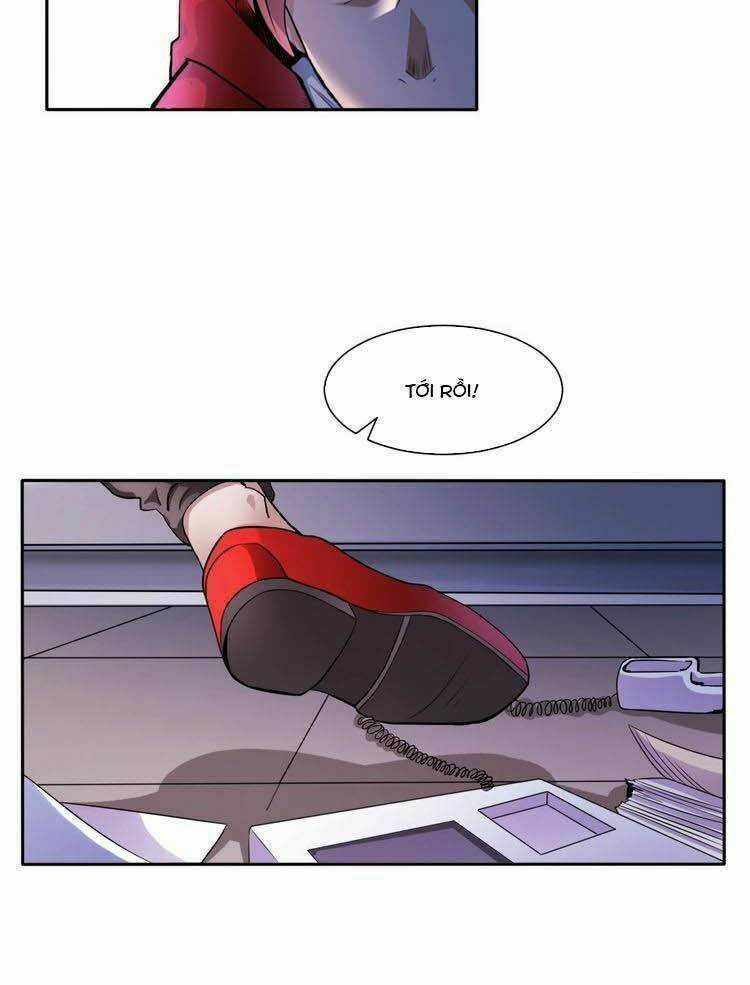 Diêm Vương Thay Thế Chapter 4 trang 7