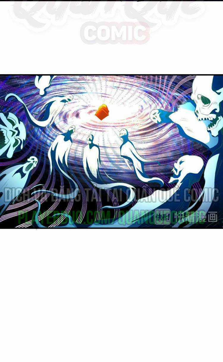 Diêm Vương Thay Thế Chapter 40 trang 10