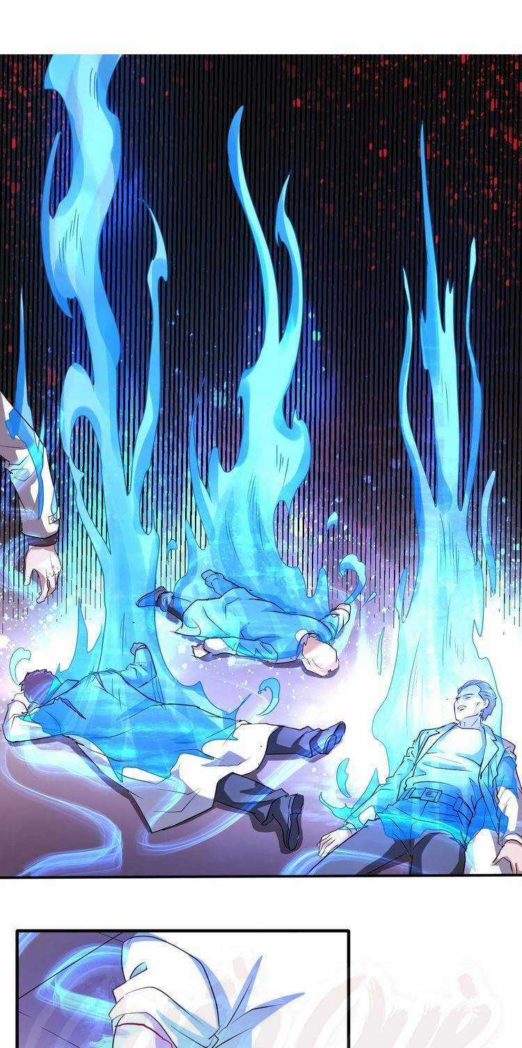 Diêm Vương Thay Thế Chapter 40 trang 11