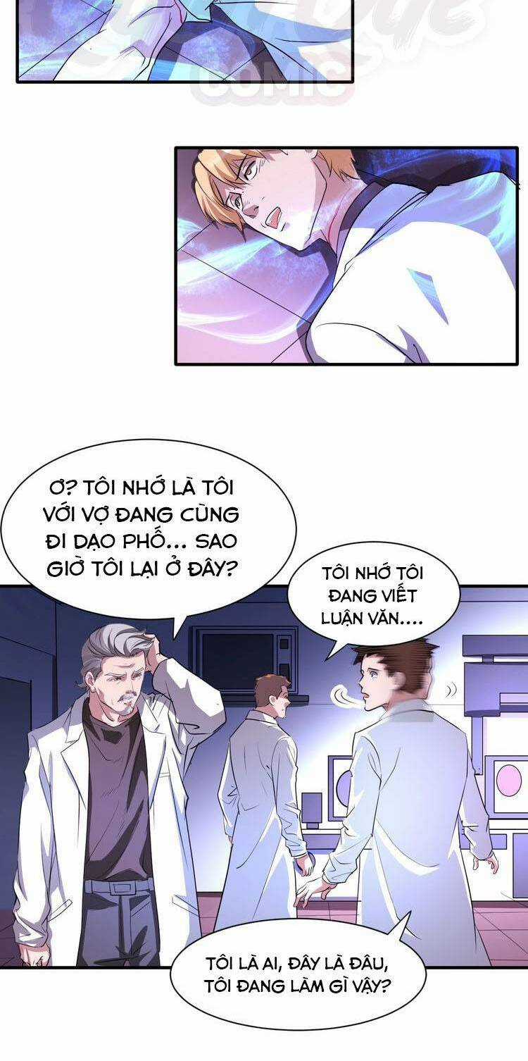 Diêm Vương Thay Thế Chapter 40 trang 12