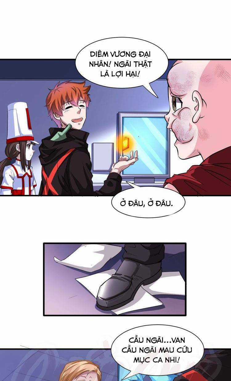 Diêm Vương Thay Thế Chapter 40 trang 13