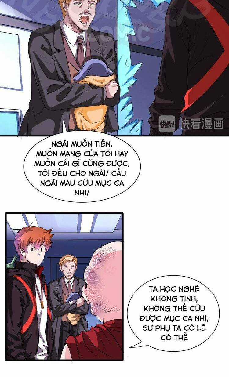 Diêm Vương Thay Thế Chapter 40 trang 14