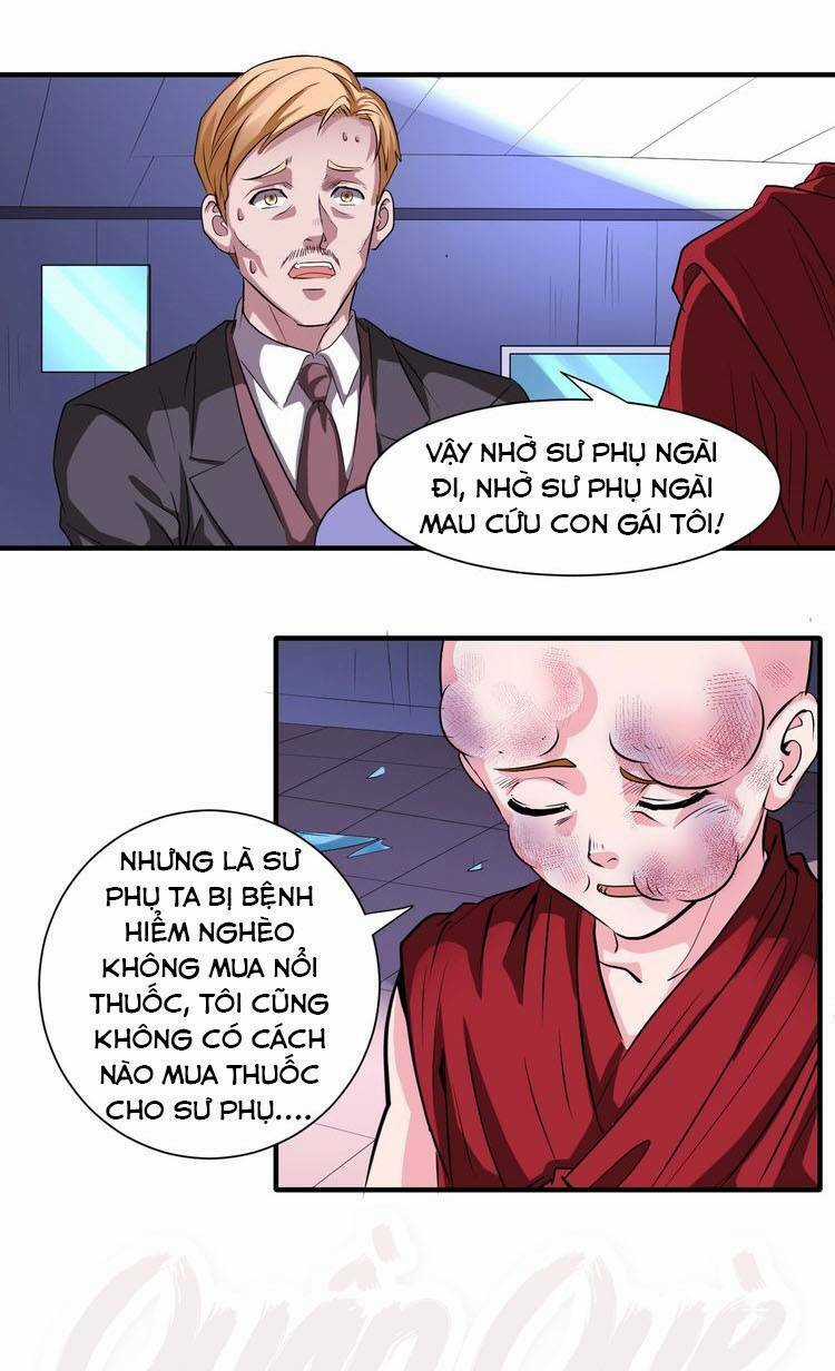 Diêm Vương Thay Thế Chapter 40 trang 15
