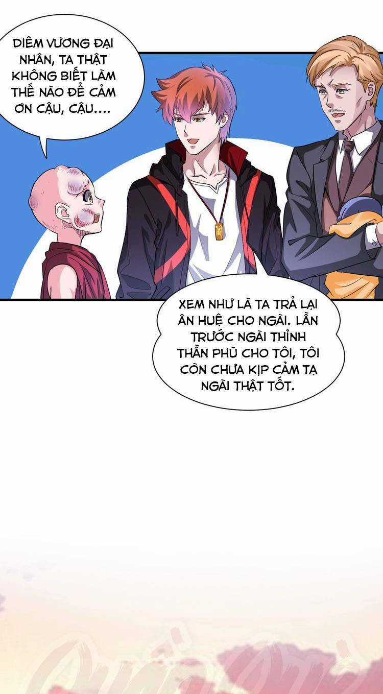 Diêm Vương Thay Thế Chapter 40 trang 17