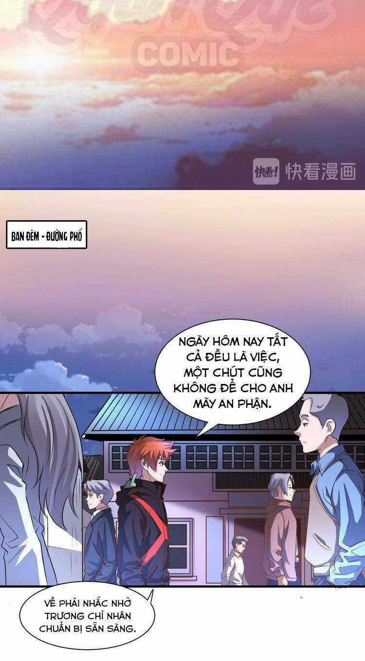 Diêm Vương Thay Thế Chapter 40 trang 18