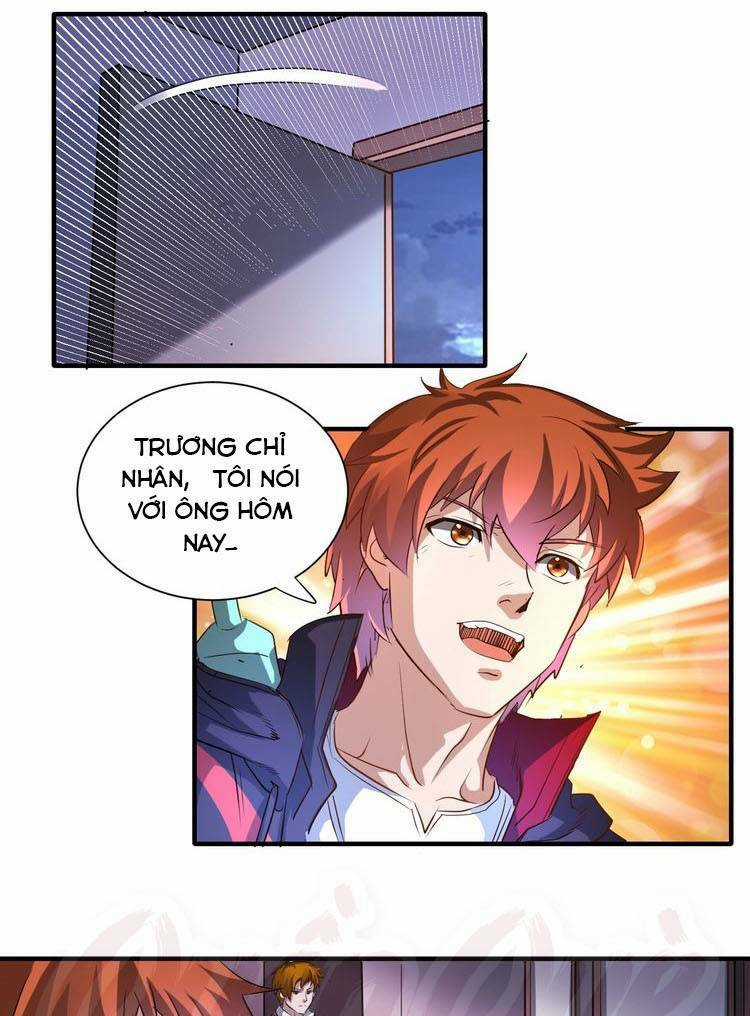 Diêm Vương Thay Thế Chapter 40 trang 19