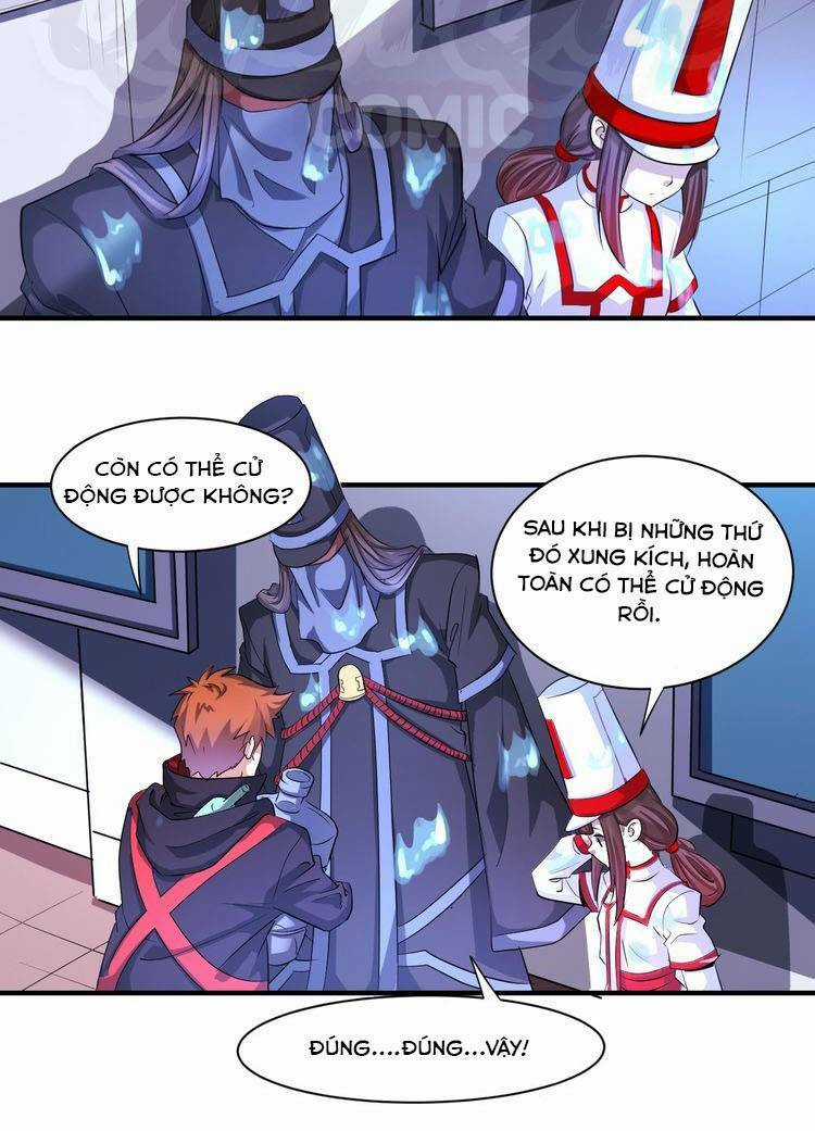 Diêm Vương Thay Thế Chapter 40 trang 2