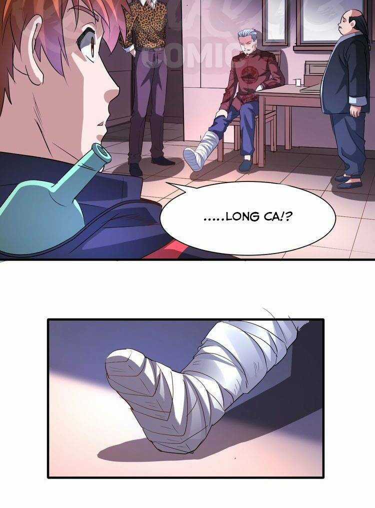 Diêm Vương Thay Thế Chapter 40 trang 20