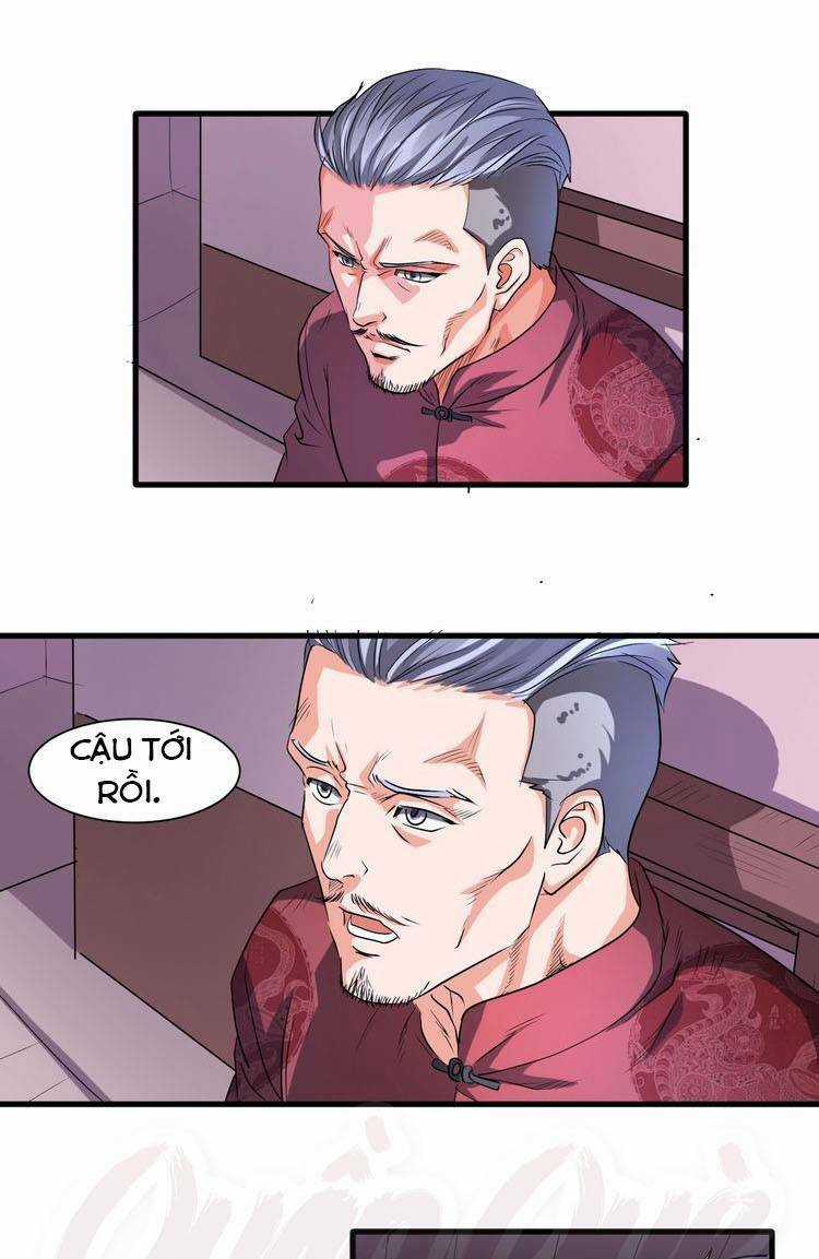 Diêm Vương Thay Thế Chapter 40 trang 21