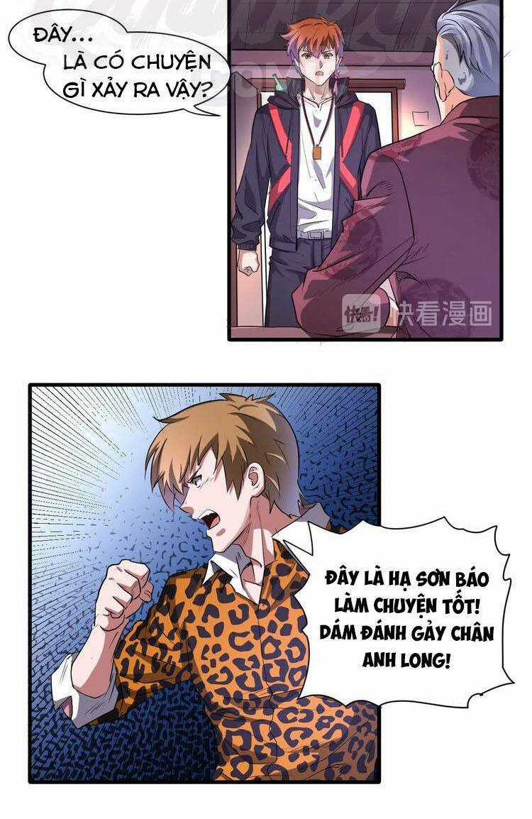 Diêm Vương Thay Thế Chapter 40 trang 22