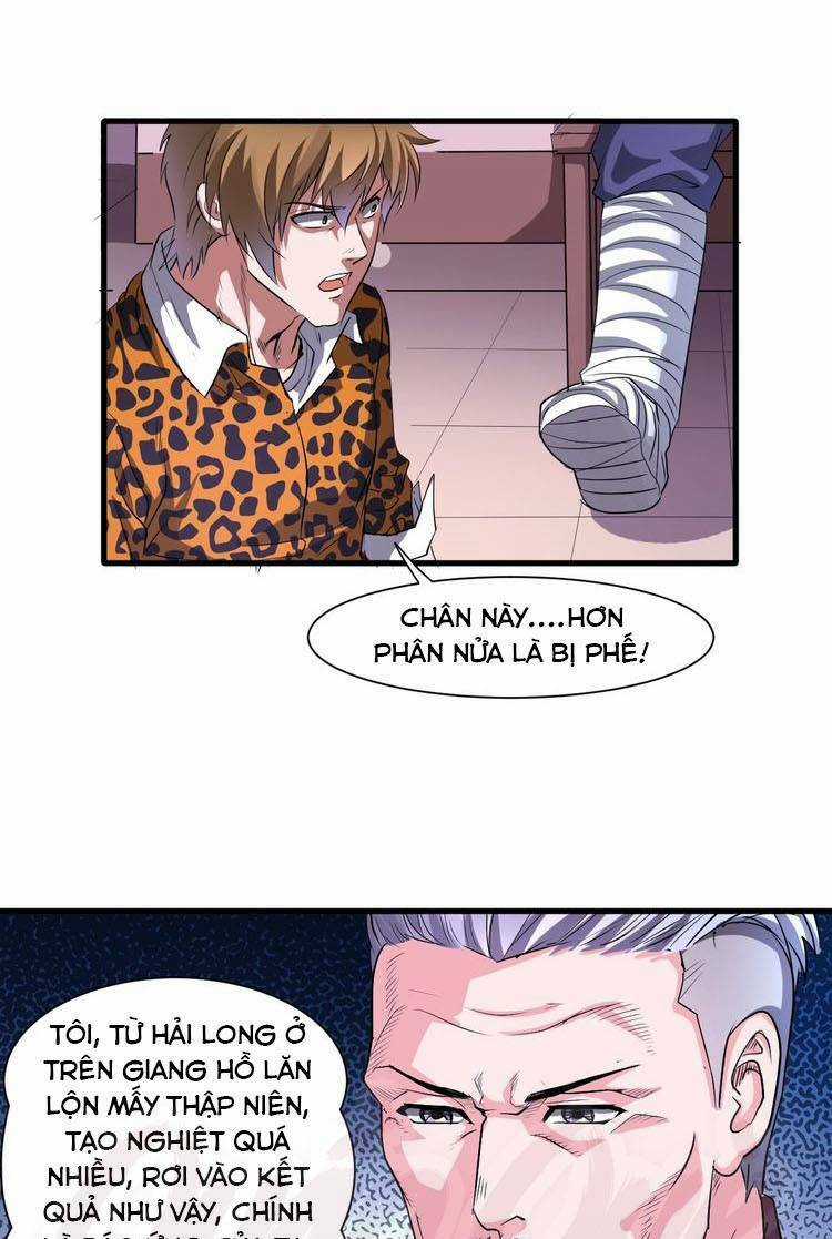 Diêm Vương Thay Thế Chapter 40 trang 23