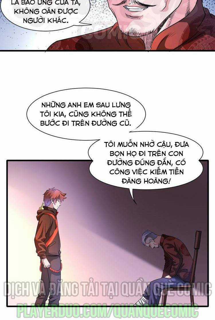 Diêm Vương Thay Thế Chapter 40 trang 24