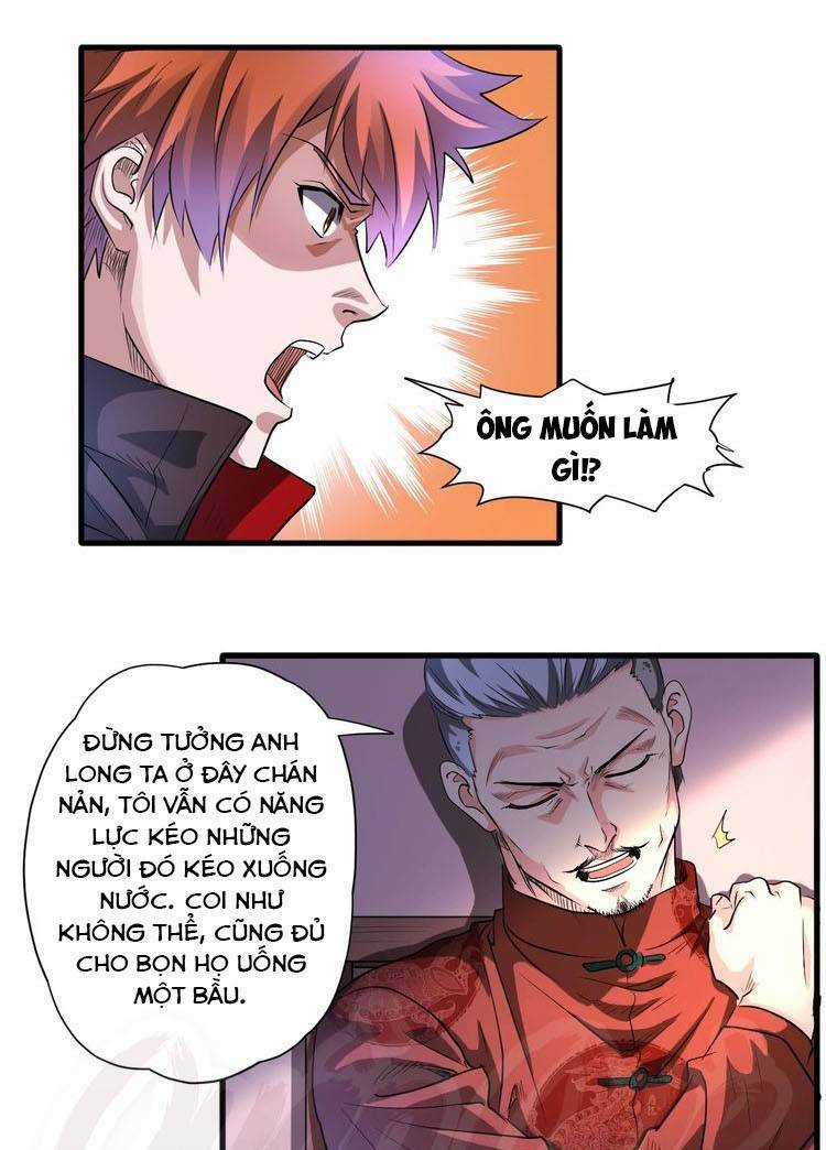 Diêm Vương Thay Thế Chapter 40 trang 25