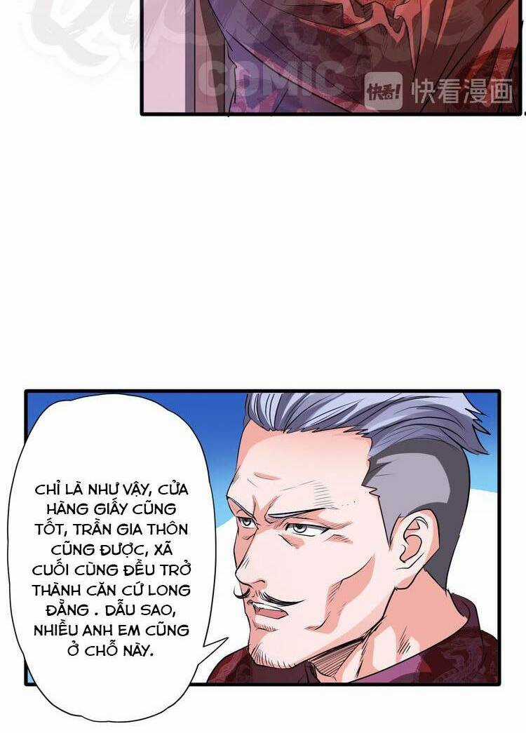 Diêm Vương Thay Thế Chapter 40 trang 26