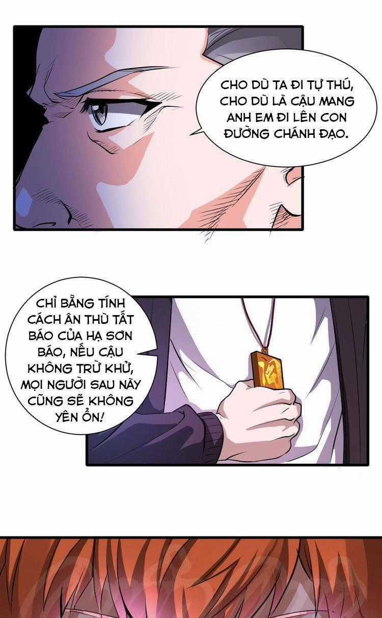 Diêm Vương Thay Thế Chapter 40 trang 27