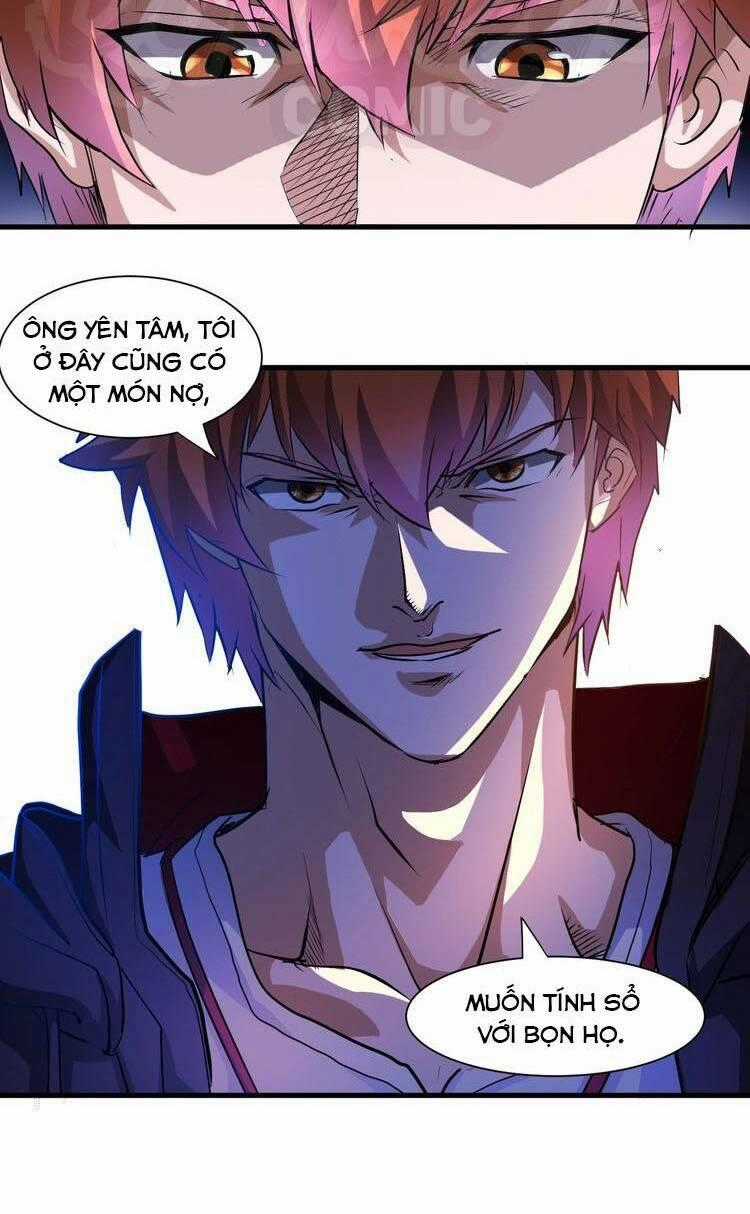 Diêm Vương Thay Thế Chapter 40 trang 28