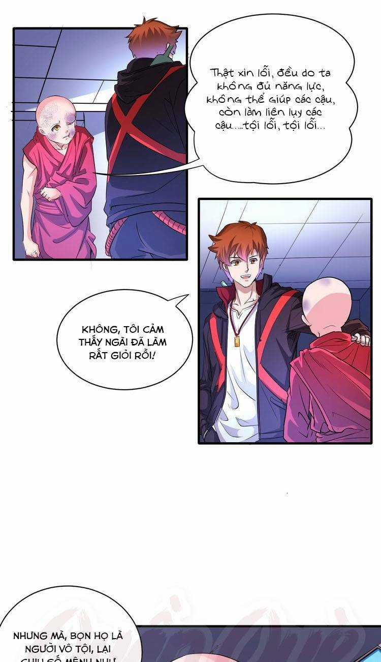 Diêm Vương Thay Thế Chapter 40 trang 3