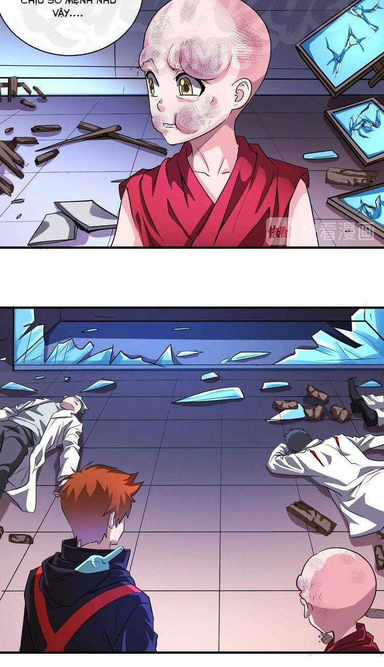 Diêm Vương Thay Thế Chapter 40 trang 4