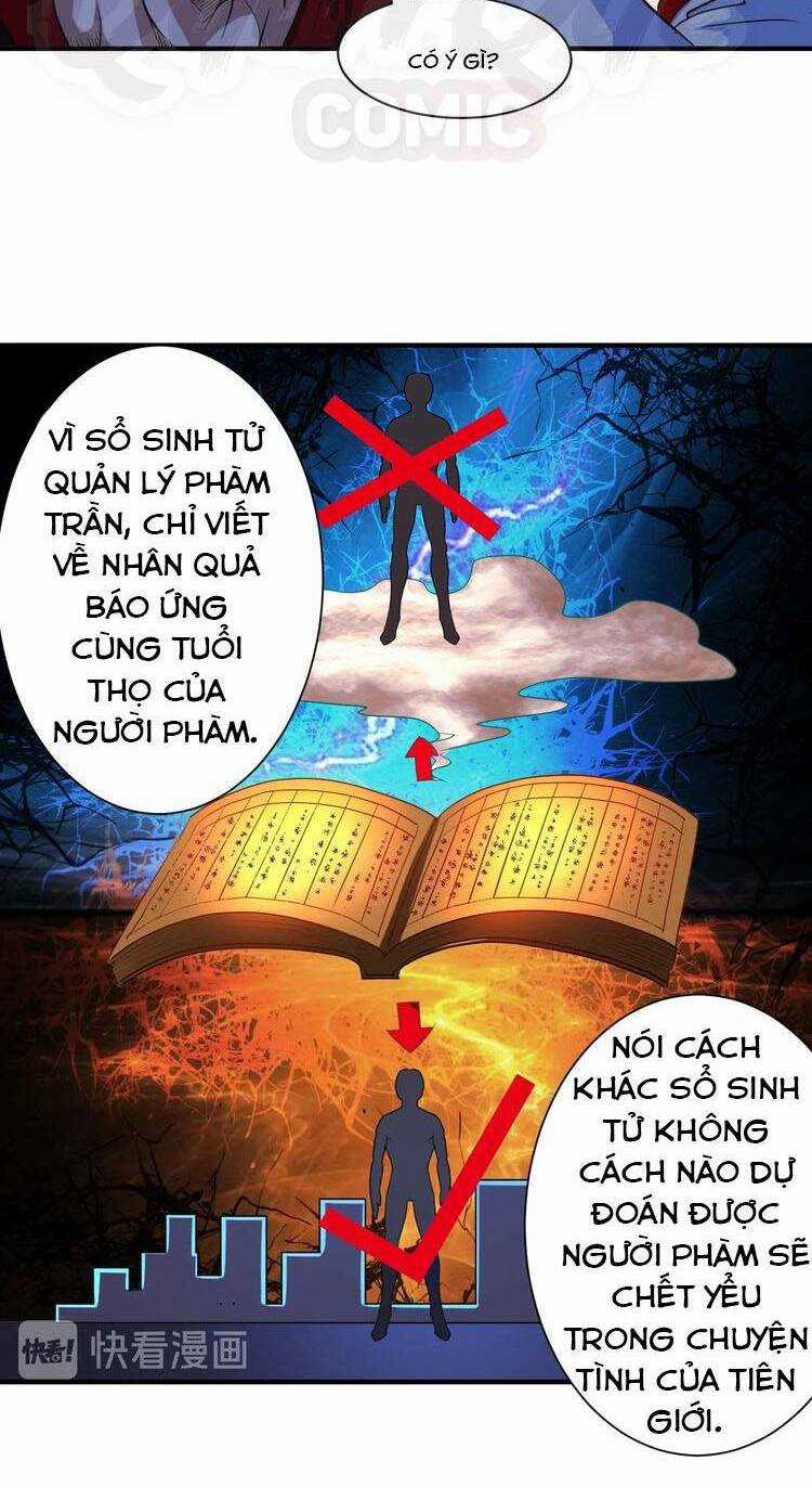Diêm Vương Thay Thế Chapter 40 trang 6