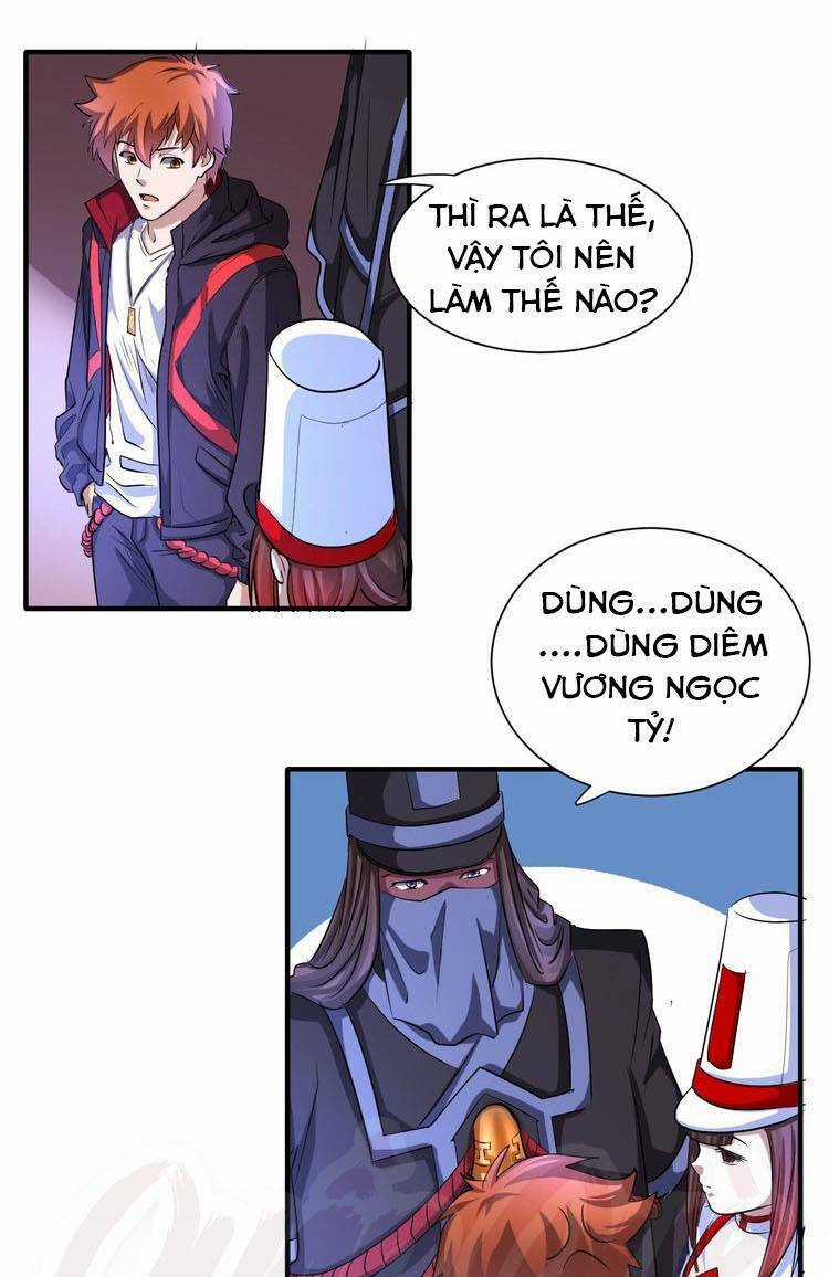 Diêm Vương Thay Thế Chapter 40 trang 7