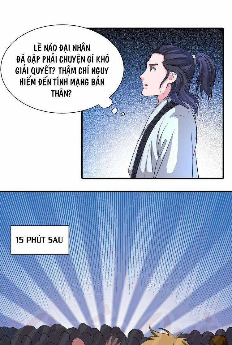 Diêm Vương Thay Thế Chapter 41 trang 10