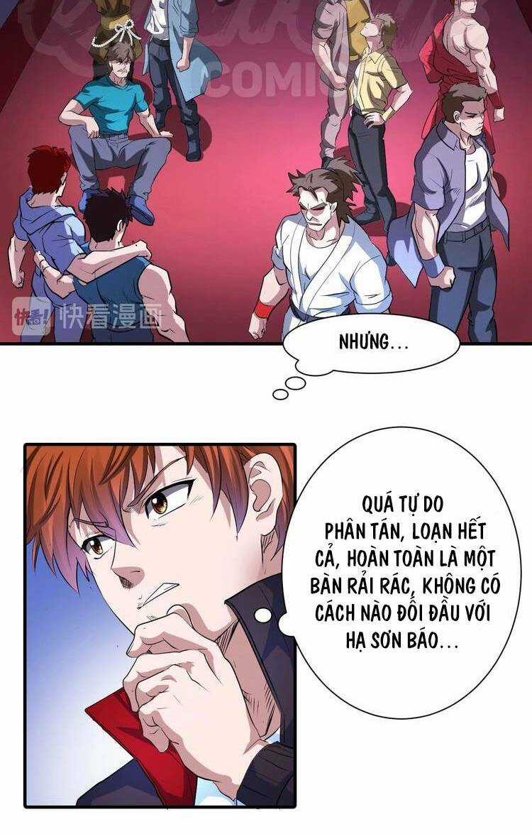 Diêm Vương Thay Thế Chapter 41 trang 13