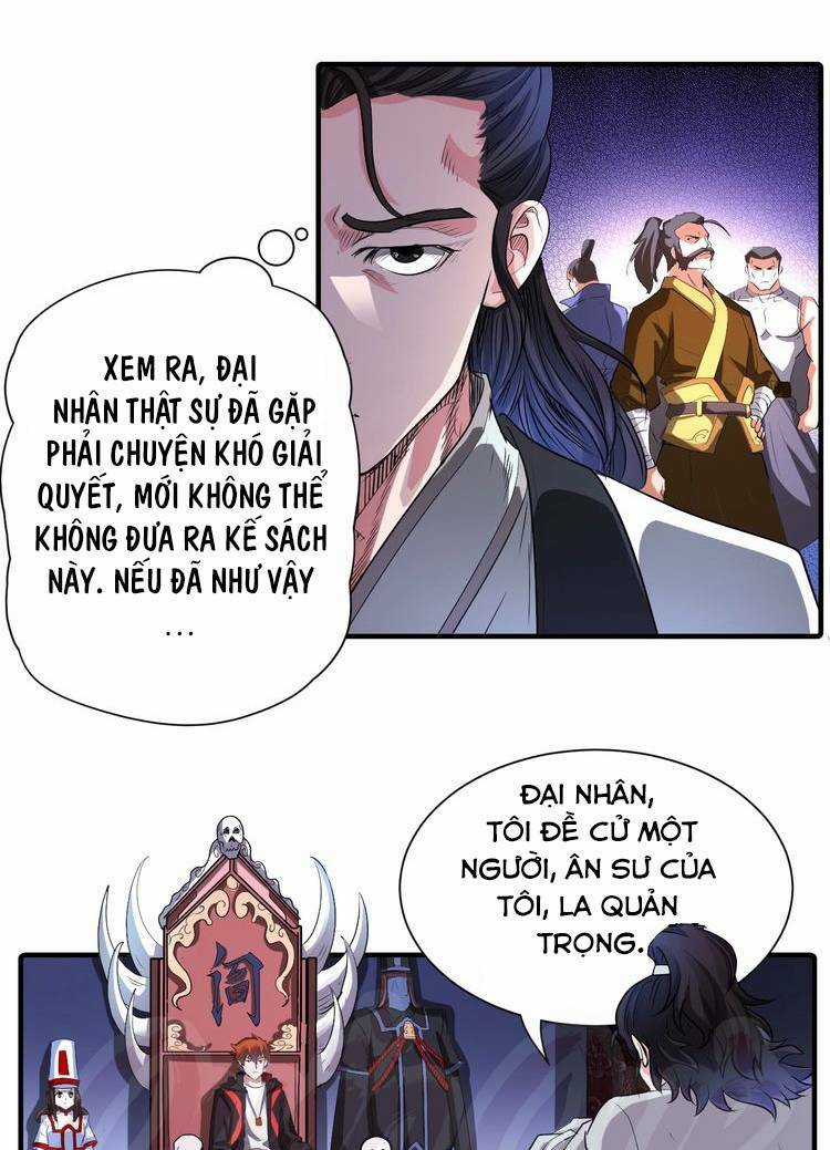 Diêm Vương Thay Thế Chapter 41 trang 14