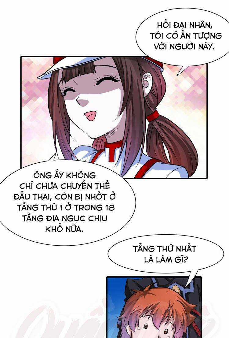Diêm Vương Thay Thế Chapter 41 trang 17
