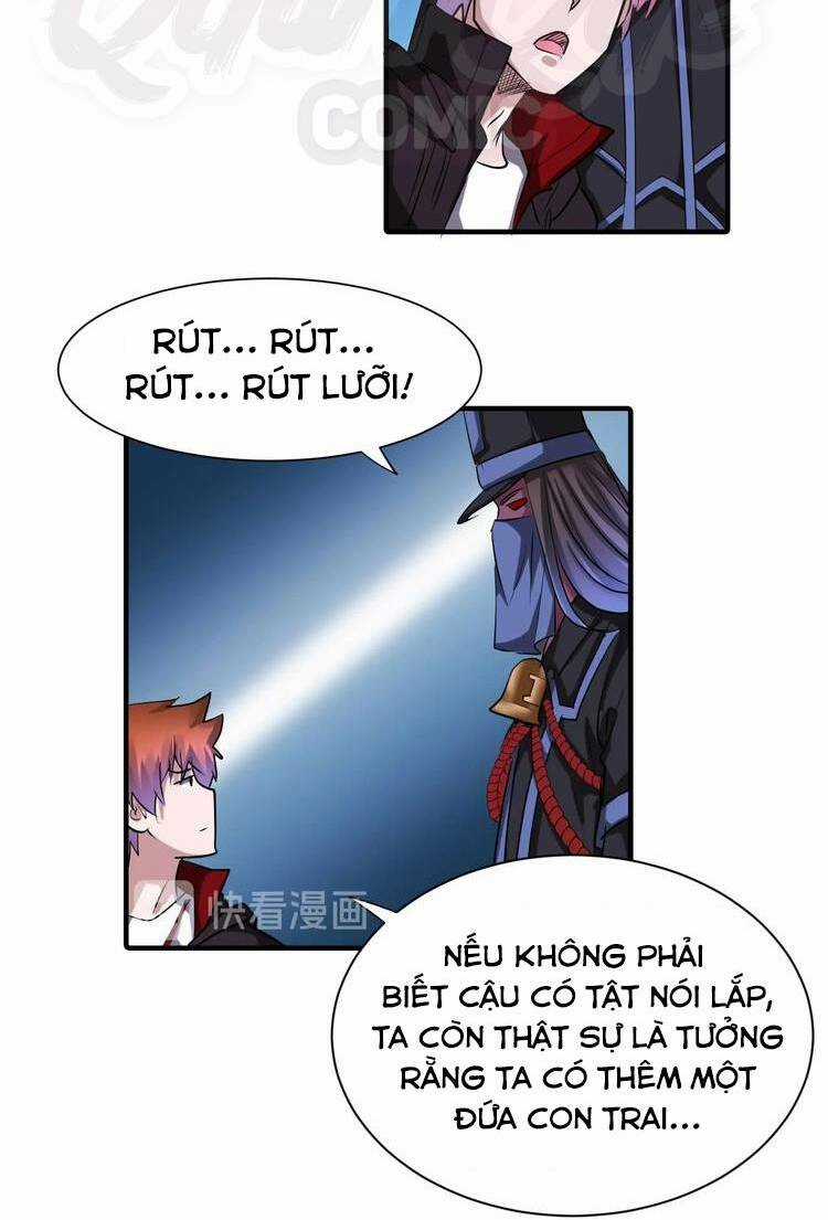 Diêm Vương Thay Thế Chapter 41 trang 18