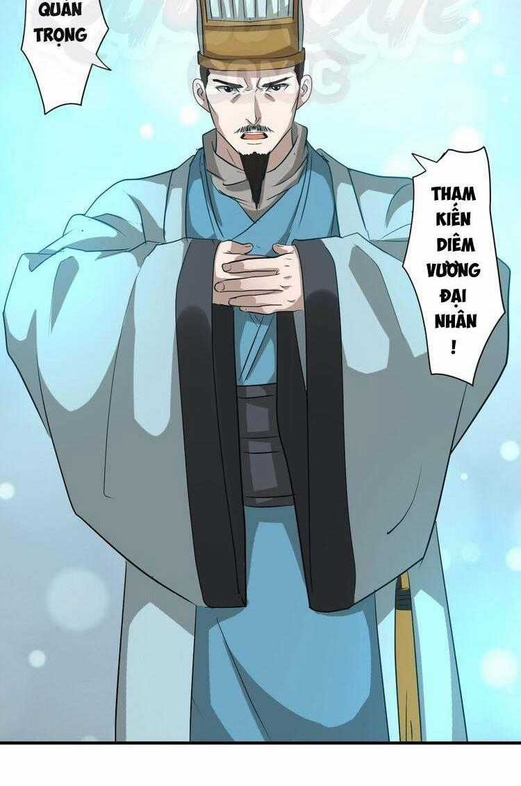 Diêm Vương Thay Thế Chapter 41 trang 22