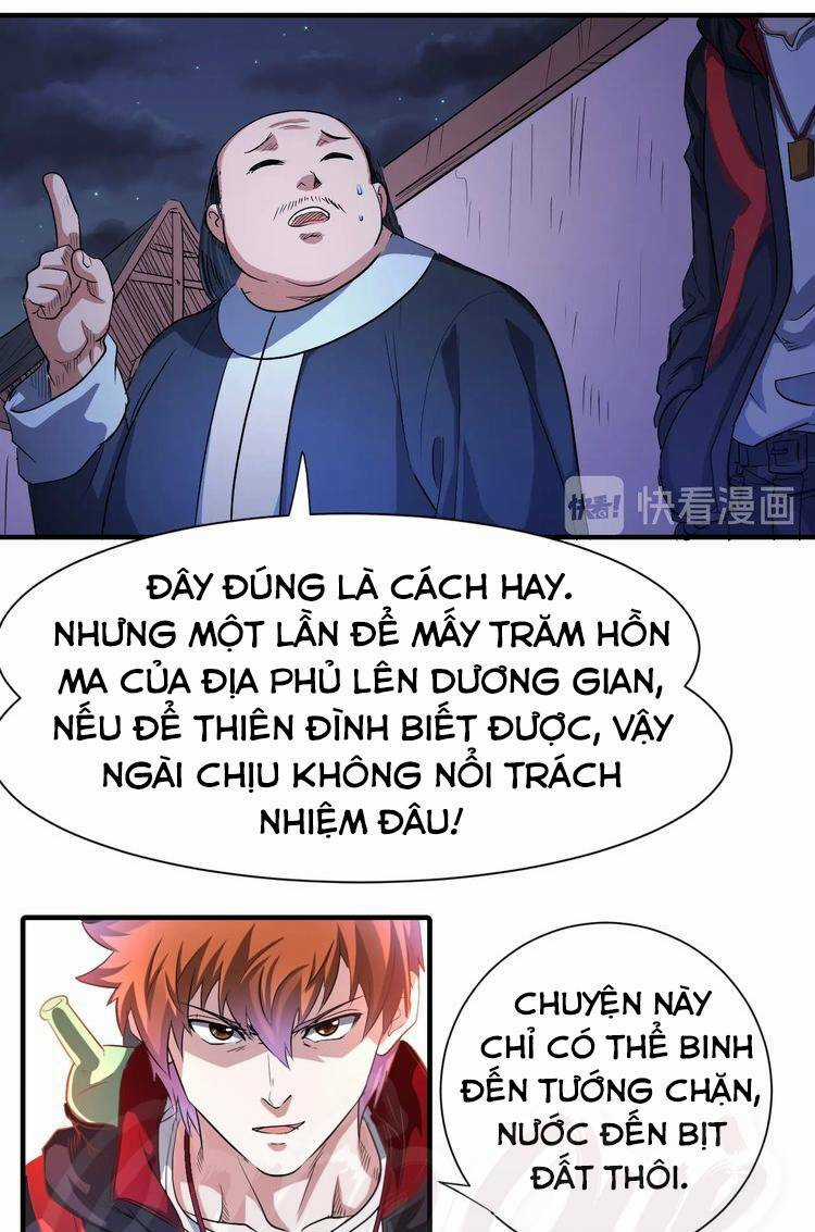 Diêm Vương Thay Thế Chapter 41 trang 3