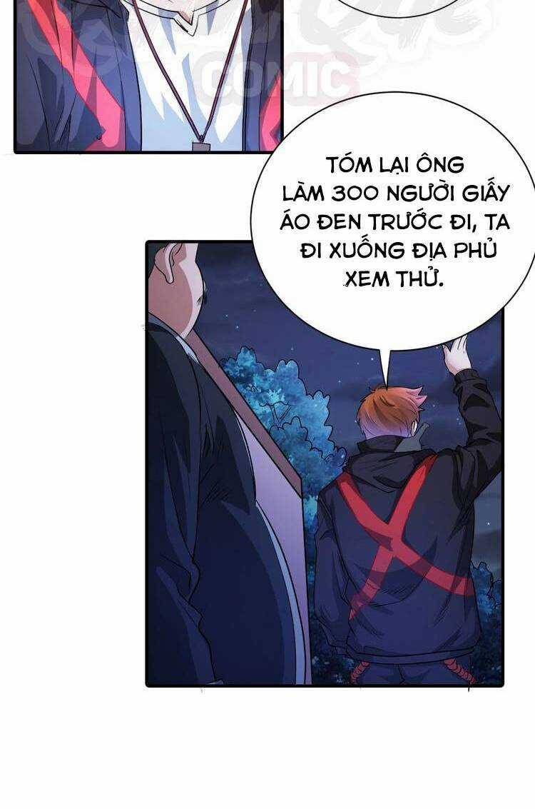 Diêm Vương Thay Thế Chapter 41 trang 4