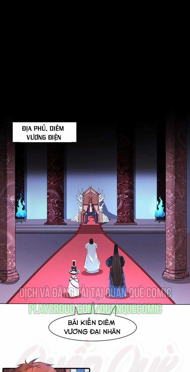 Diêm Vương Thay Thế Chapter 41 trang 5