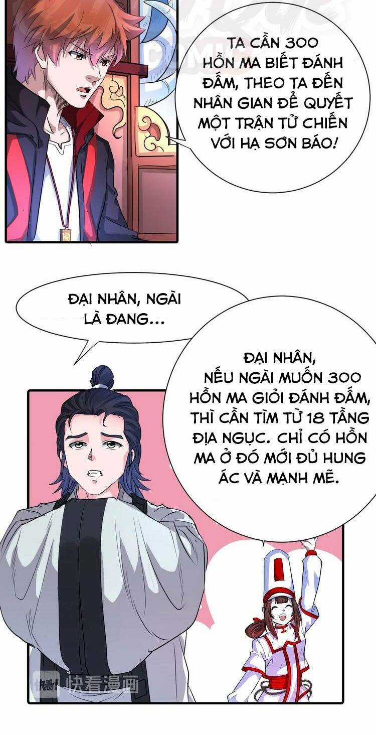Diêm Vương Thay Thế Chapter 41 trang 6
