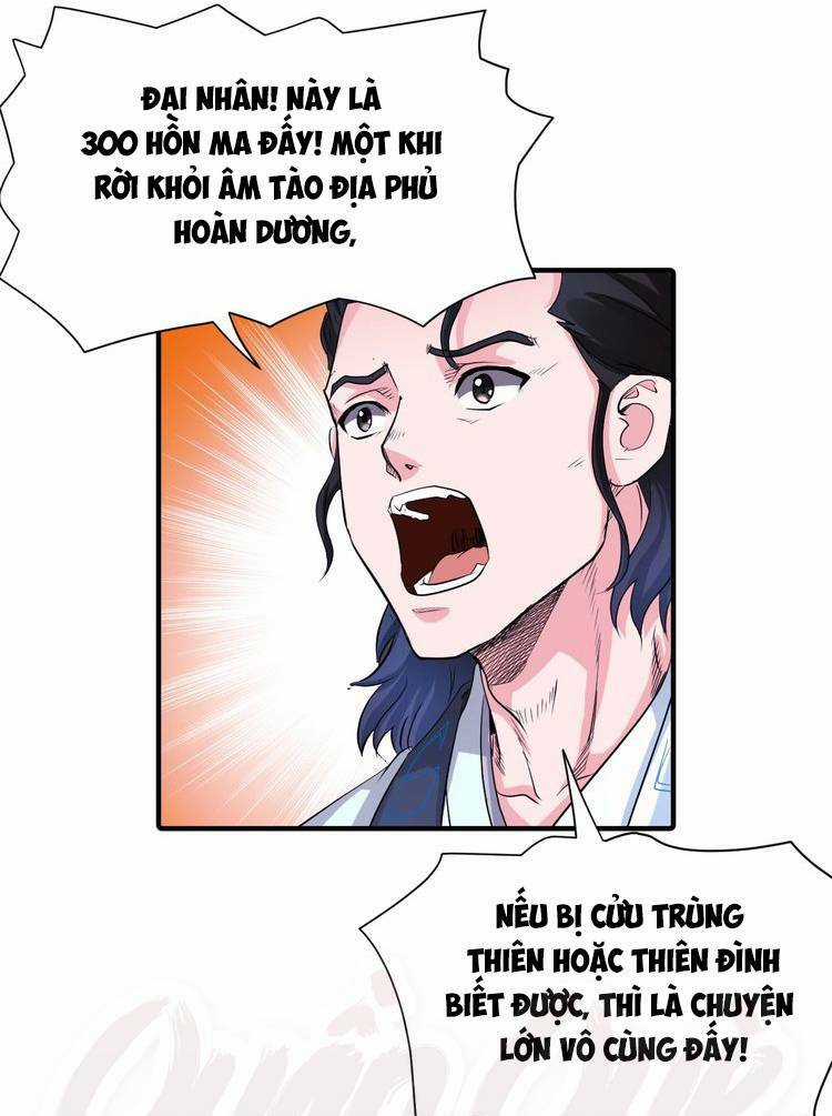 Diêm Vương Thay Thế Chapter 41 trang 8