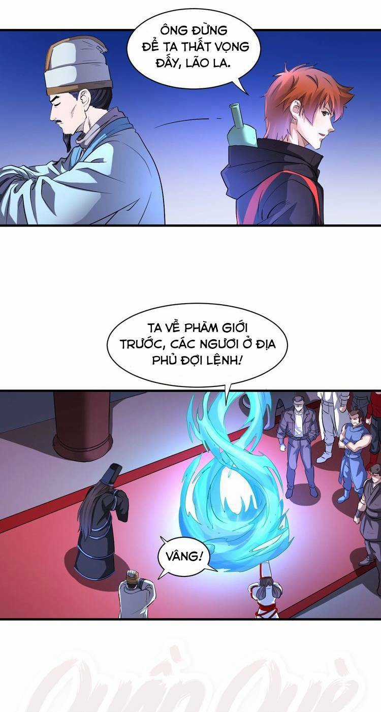 Diêm Vương Thay Thế Chapter 42 trang 10