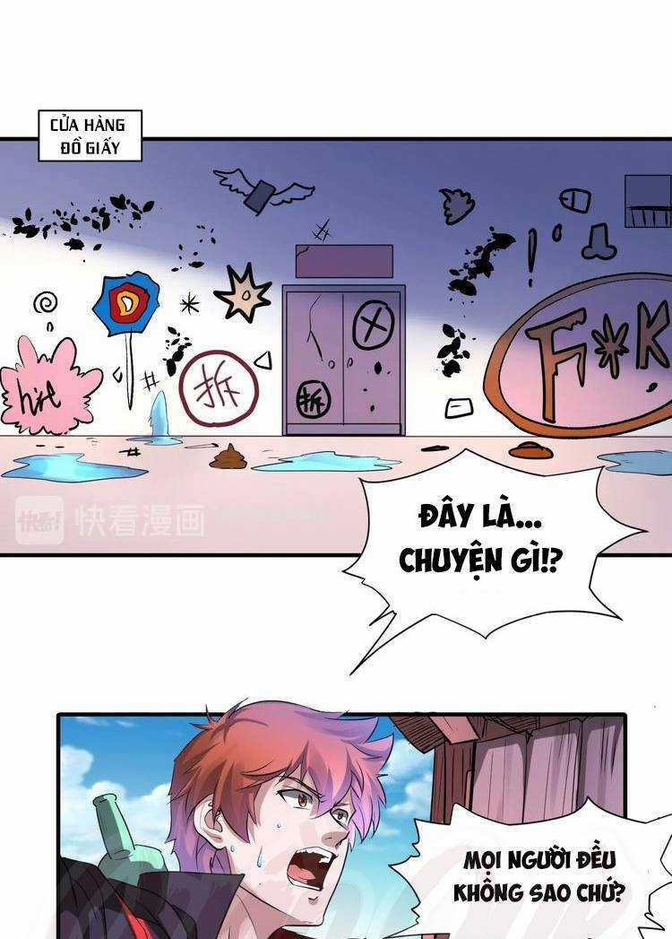 Diêm Vương Thay Thế Chapter 42 trang 12