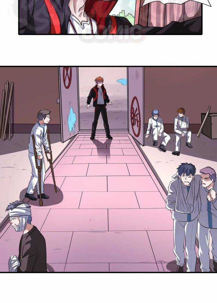 Diêm Vương Thay Thế Chapter 42 trang 13