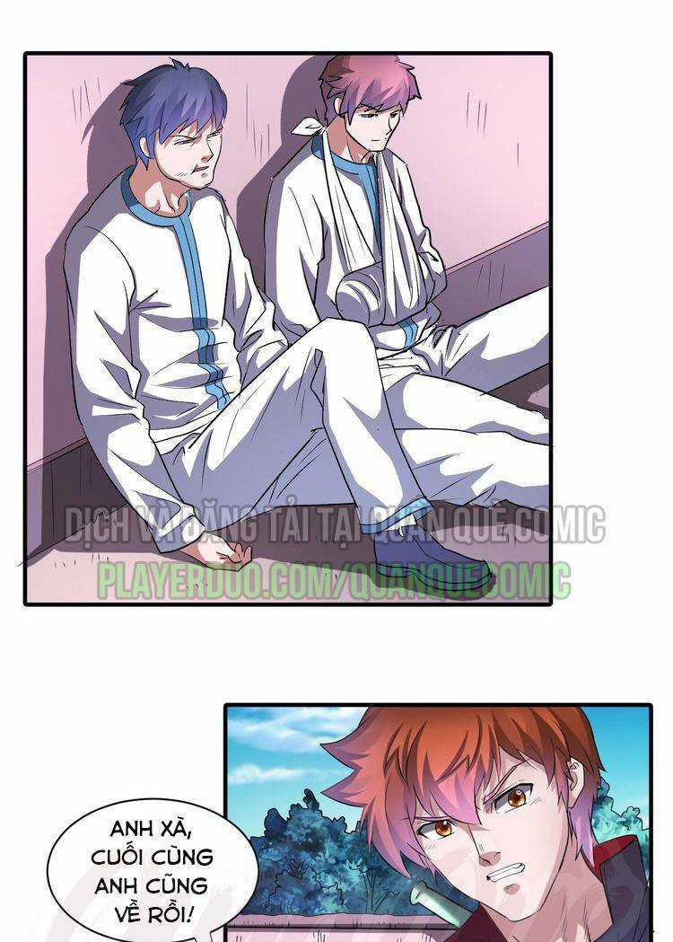 Diêm Vương Thay Thế Chapter 42 trang 14