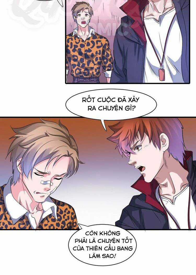 Diêm Vương Thay Thế Chapter 42 trang 15