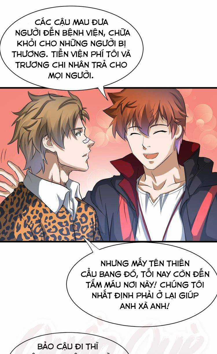 Diêm Vương Thay Thế Chapter 42 trang 20