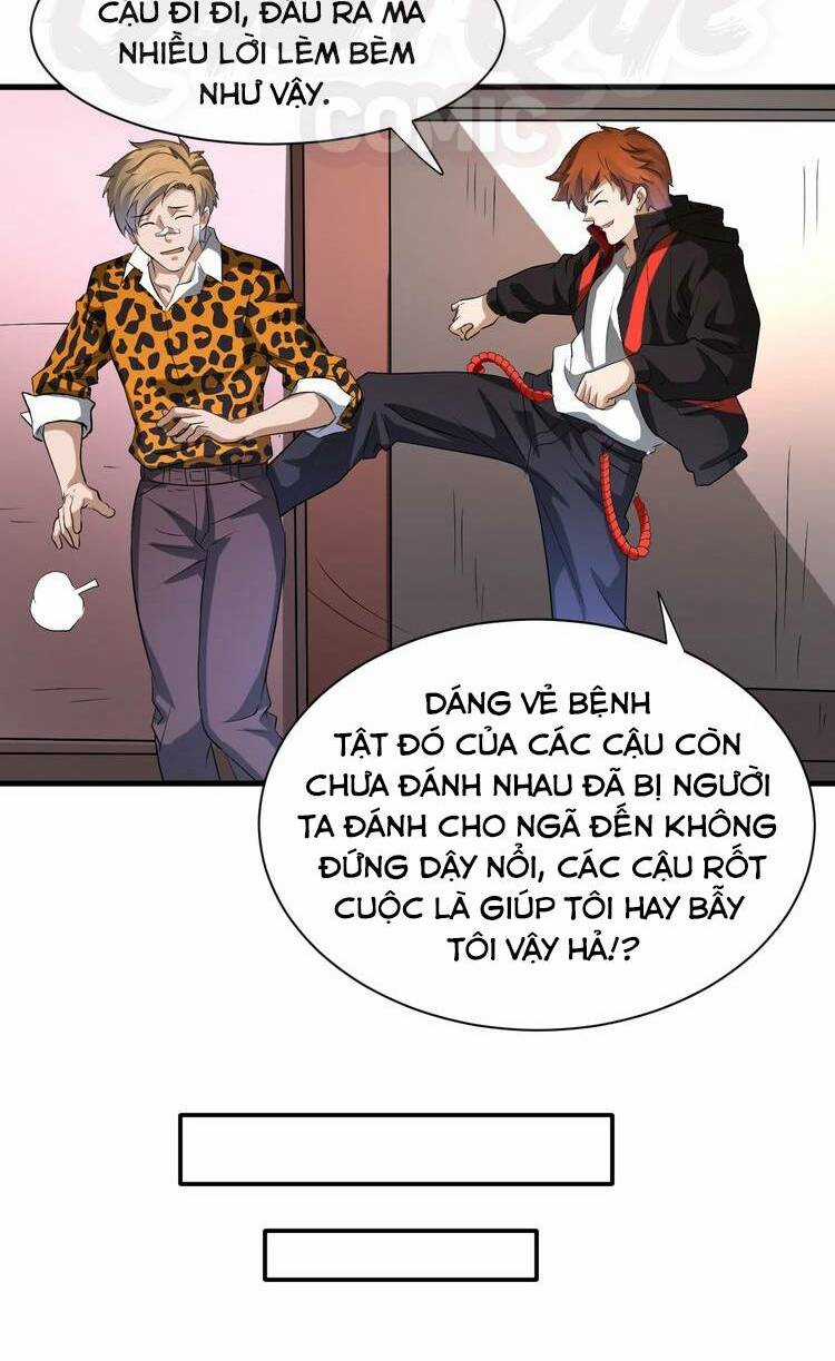 Diêm Vương Thay Thế Chapter 42 trang 21