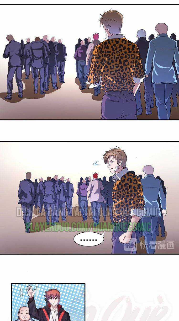 Diêm Vương Thay Thế Chapter 42 trang 22