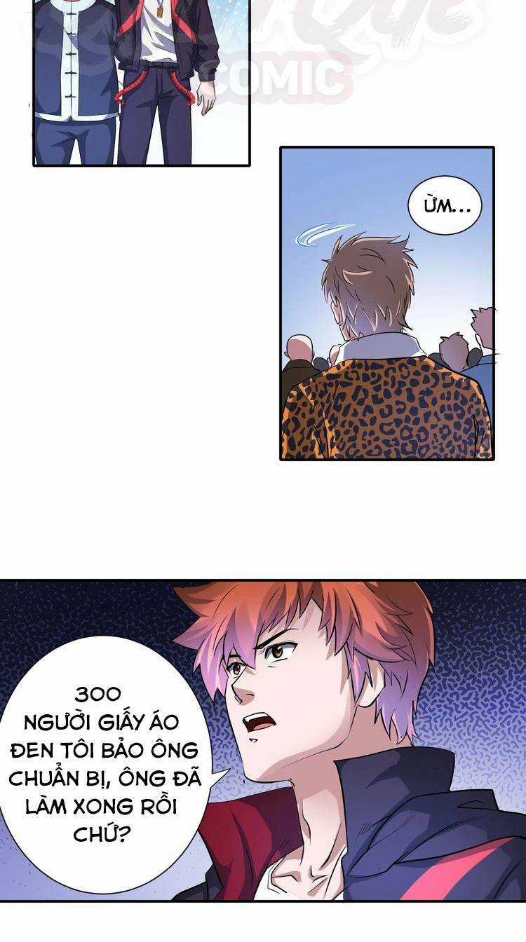 Diêm Vương Thay Thế Chapter 42 trang 23