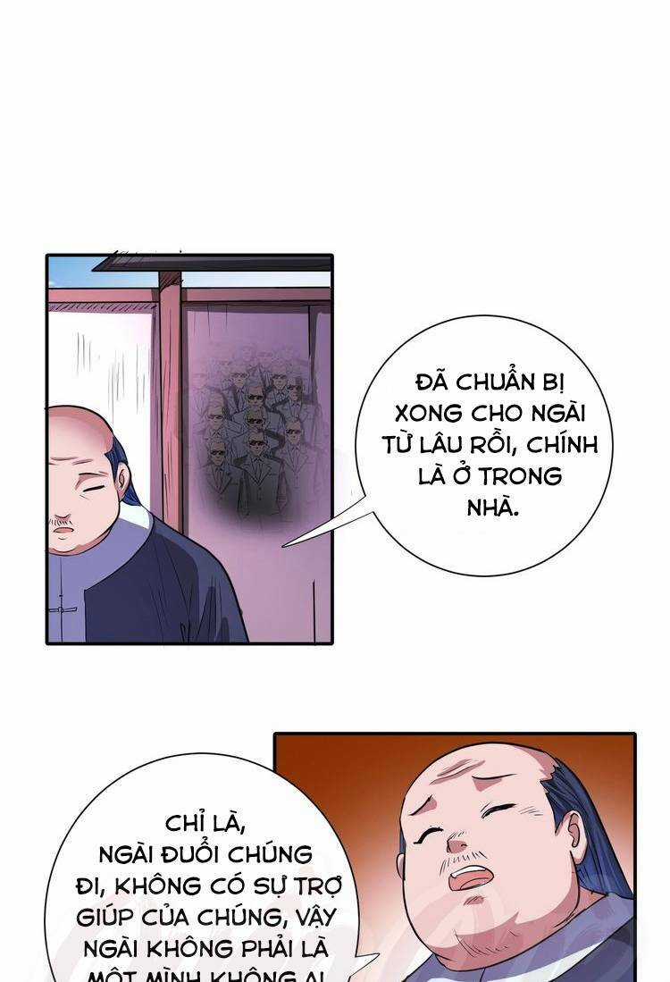 Diêm Vương Thay Thế Chapter 42 trang 24